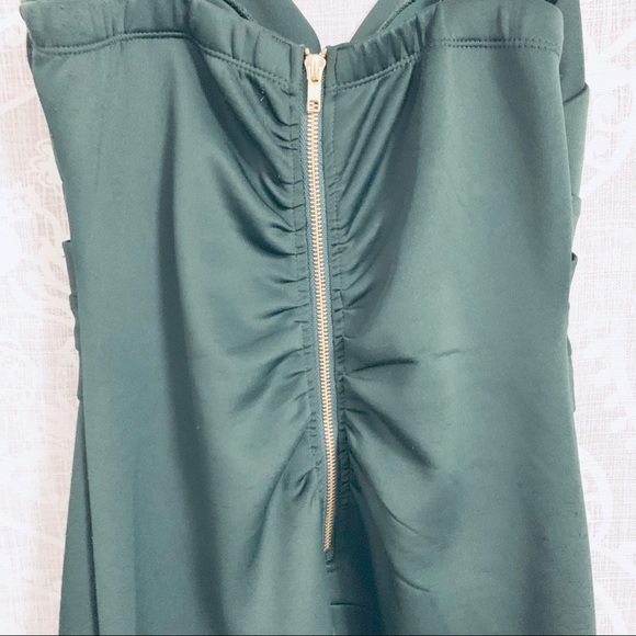 Women’s Long Evening Dress - Picture 5 of 8